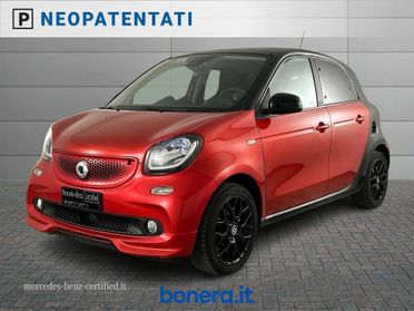 Smart forfour 1.0 Superpassion twinamic