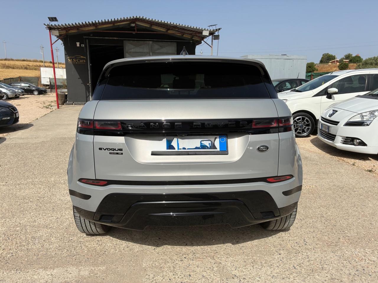 Land Rover Range Evoque 2.0D 14 240 CV AWD AUTO R-DYNAMIC HSE (177 KW)