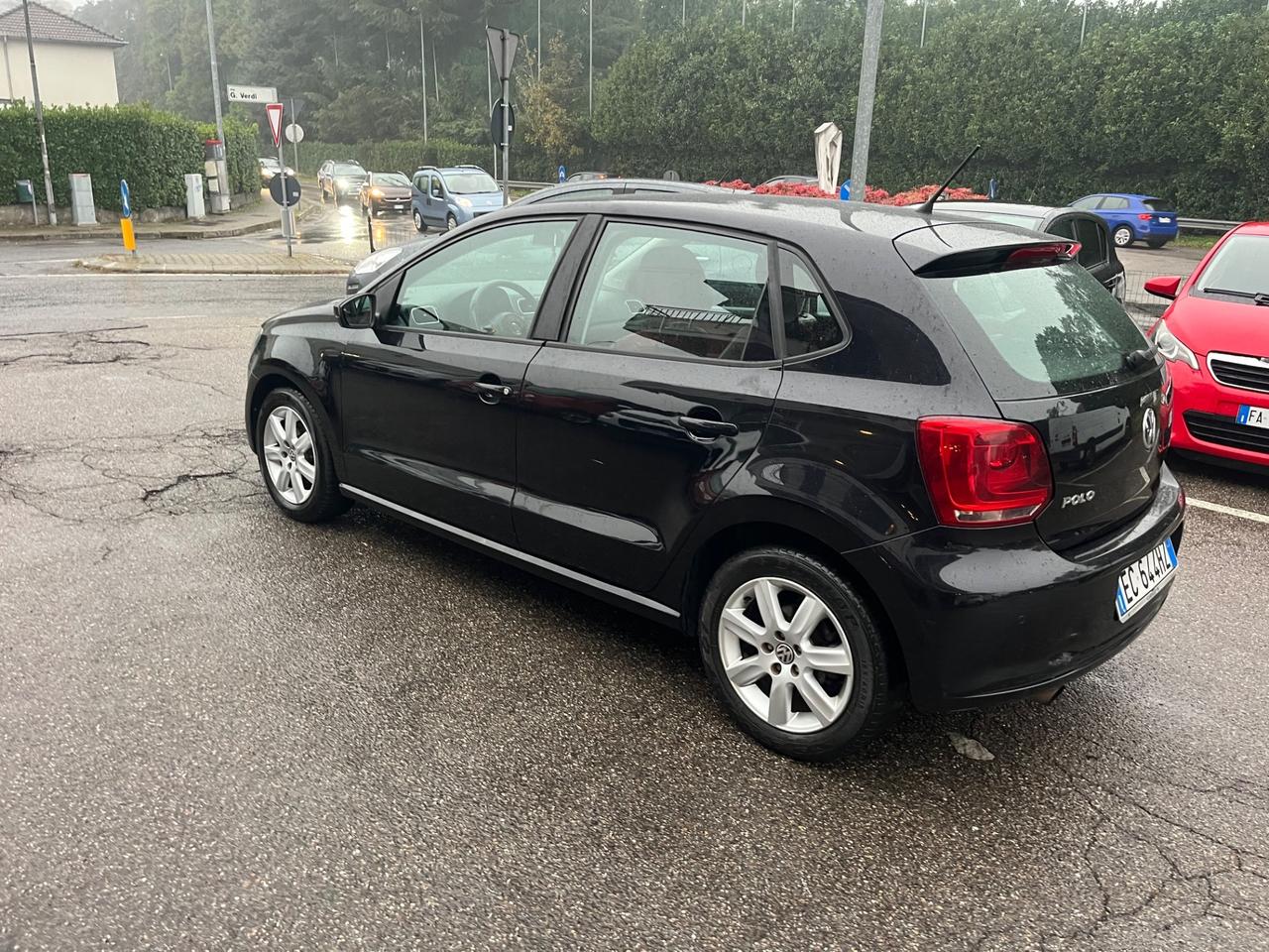 Volkswagen Polo 1.2 TSI DSG 5 porte Highline