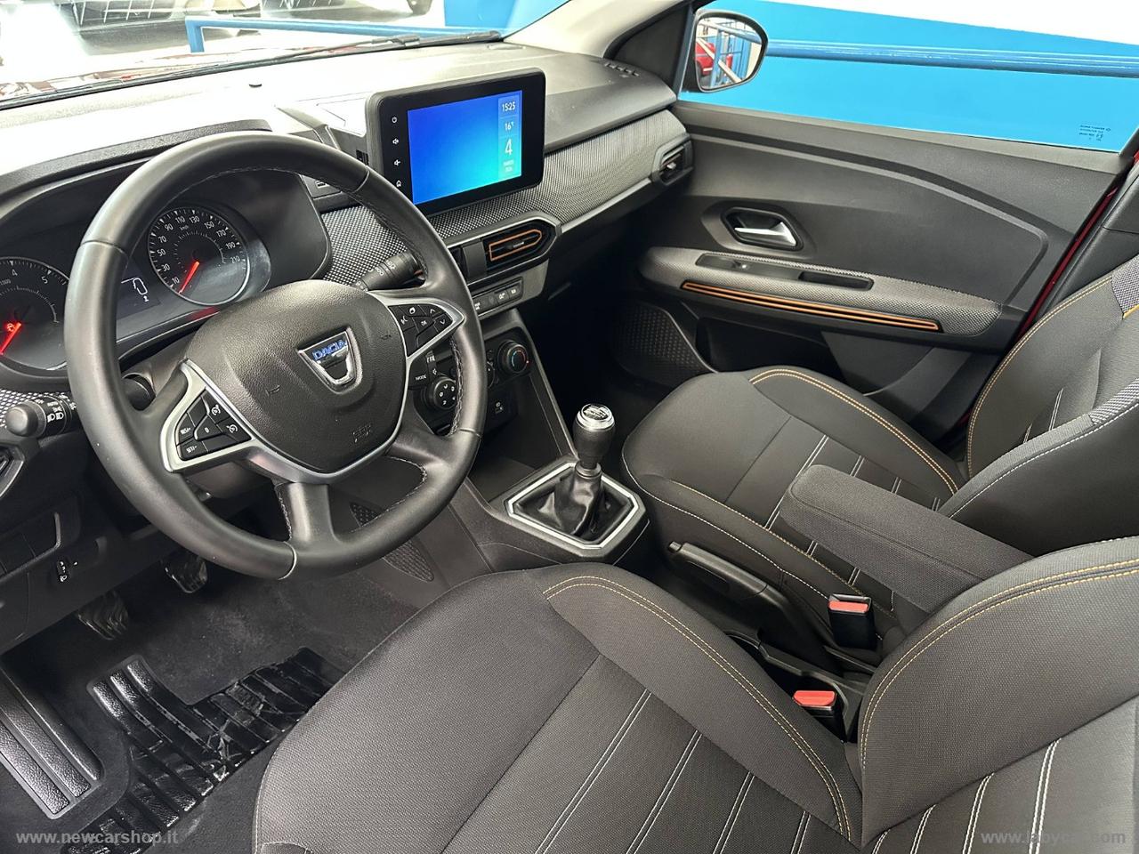 DACIA Sandero Step.1.0 TCe ECO-G Comfort SL DP