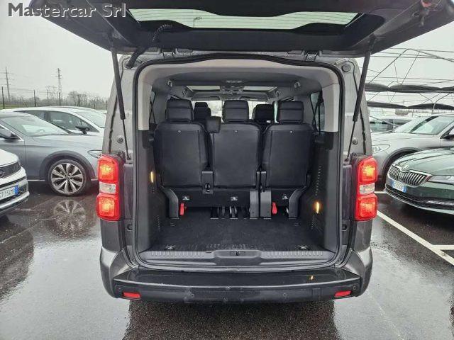PEUGEOT Traveller Traveller bluehdi 180 VIP LONG - GF285FP