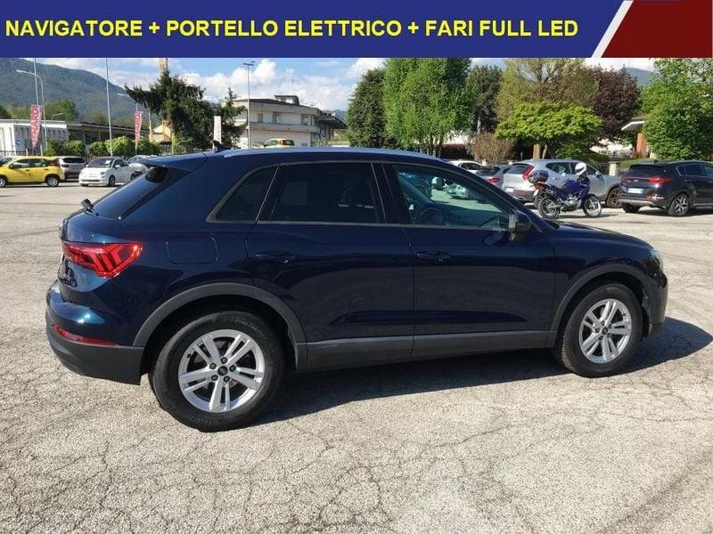 Audi Q3 35 TDI S-Tronic Business NAVI + PORTELLO ELETTRICO