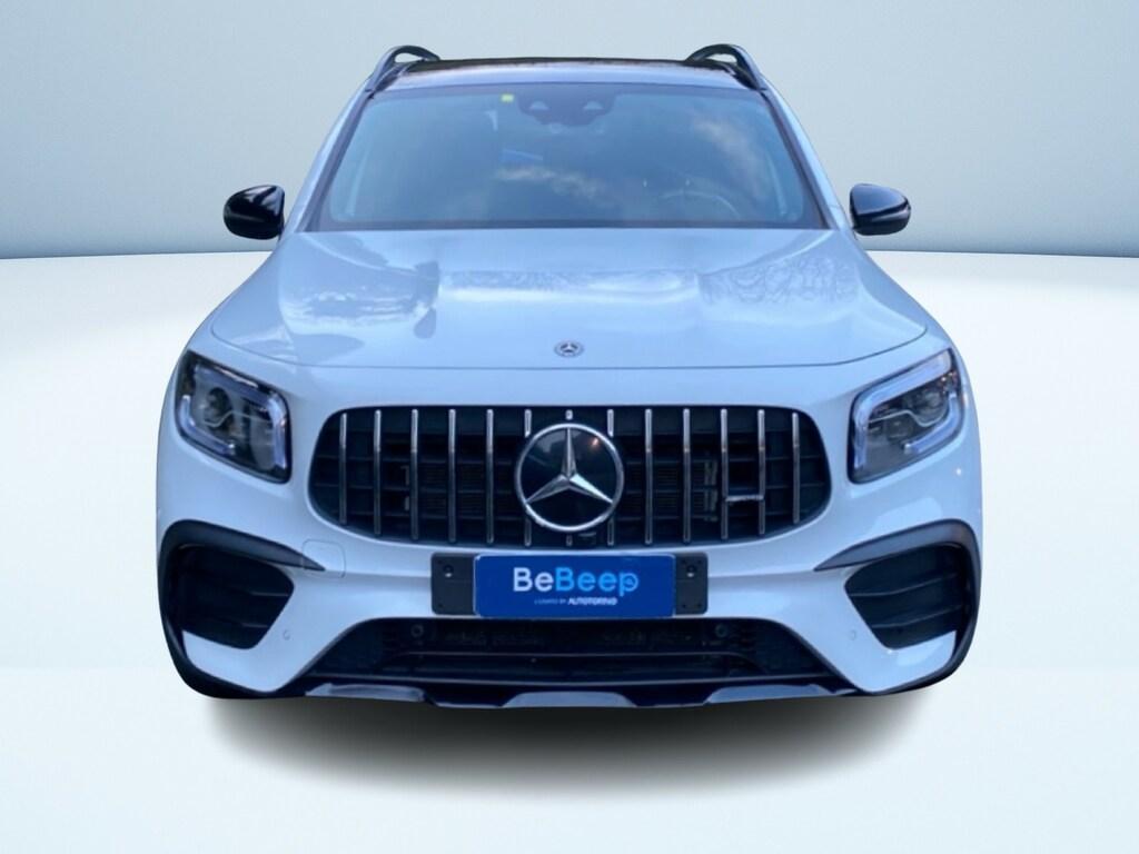 Mercedes GLB 35 AMG 4Matic 8G-DCT