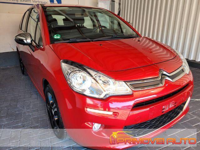 CITROEN C3 PureTech 68 Attraction GPL