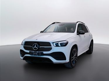 Mercedes-Benz GLE - V167 2019 - GLE 400 d Premium 4matic auto