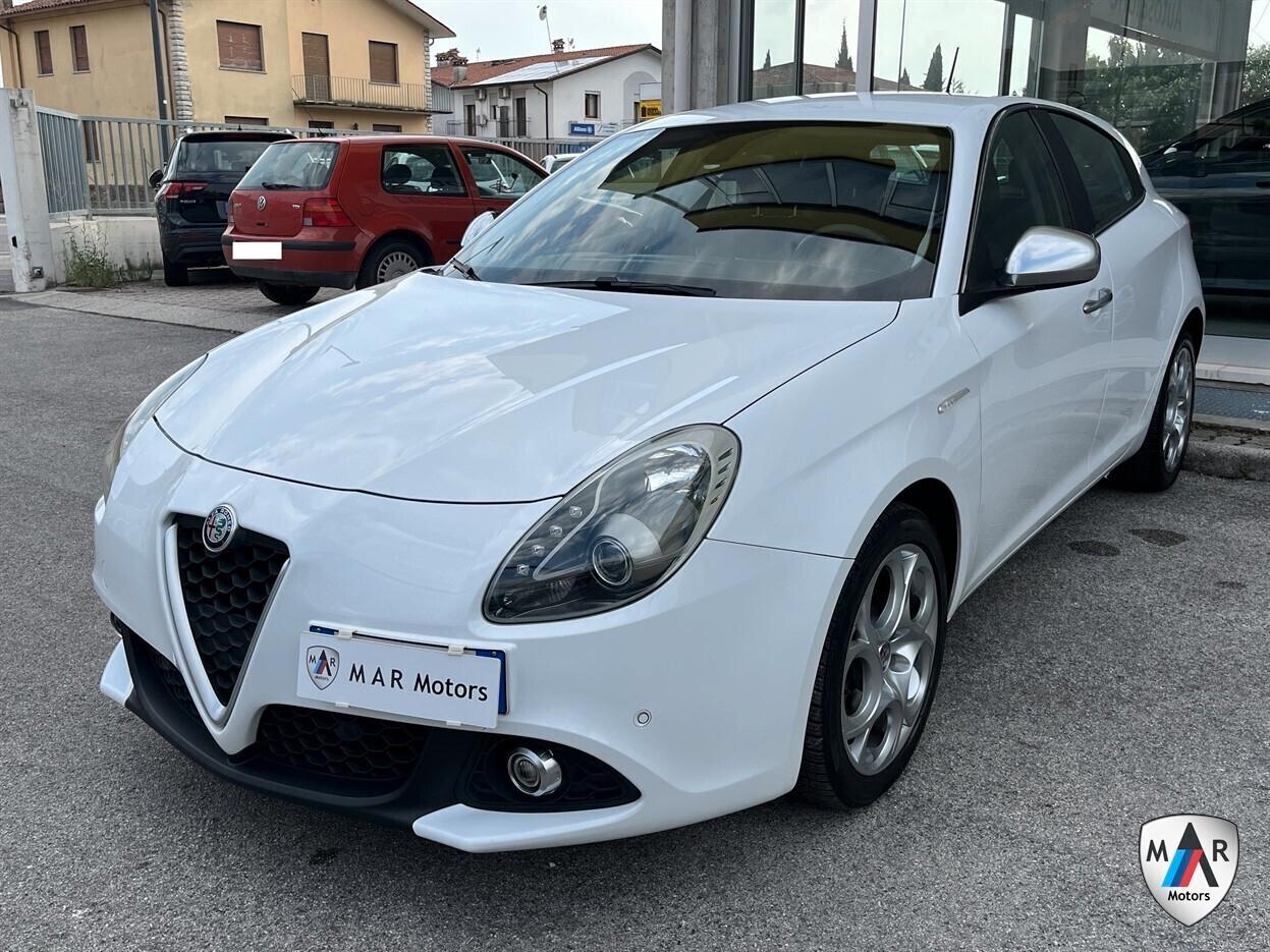 Alfa Romeo Giulietta 1.6 JTDm TCT 120 CV Super