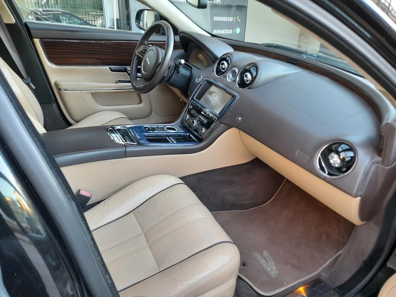 Jaguar XJ 3.0D V6 Premium Luxury