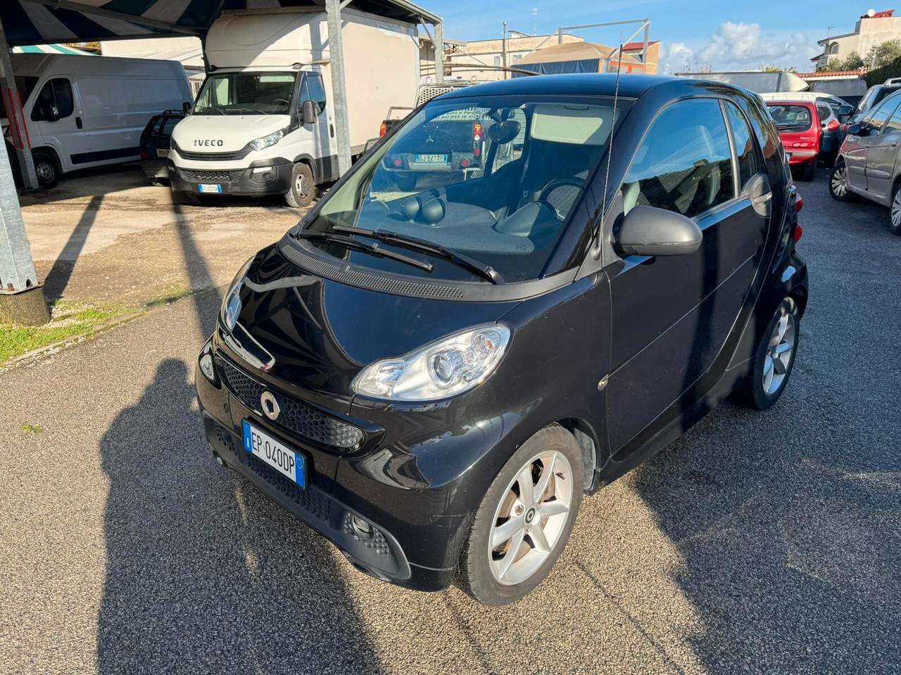 Smart ForTwo 800 40 kW coupé pulse cdi