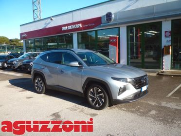 HYUNDAI Tucson 1.6 CRDi 136CV 48V DCT XLine ARGENTO 2021