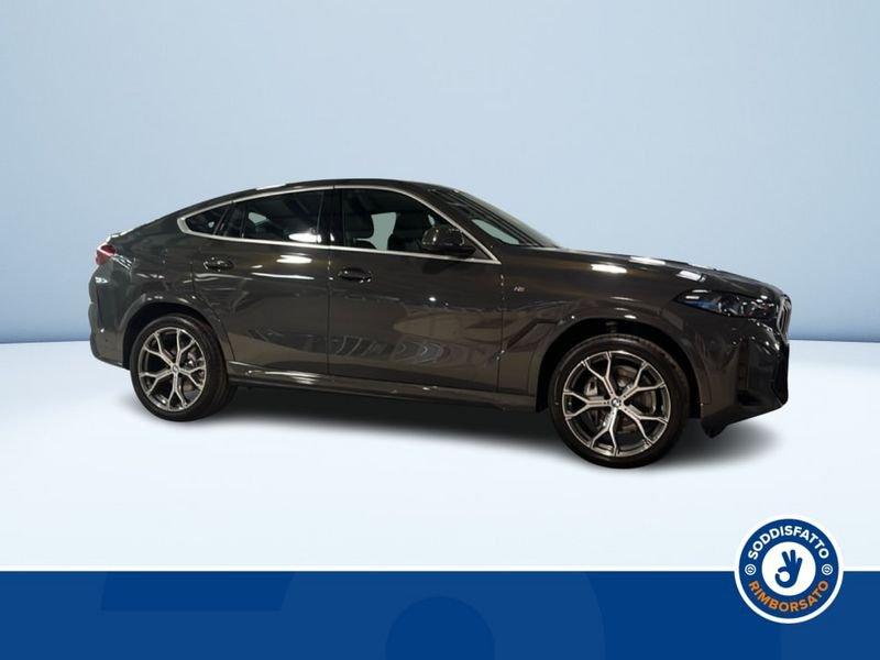 BMW X6 xDrive 30d M Sport
