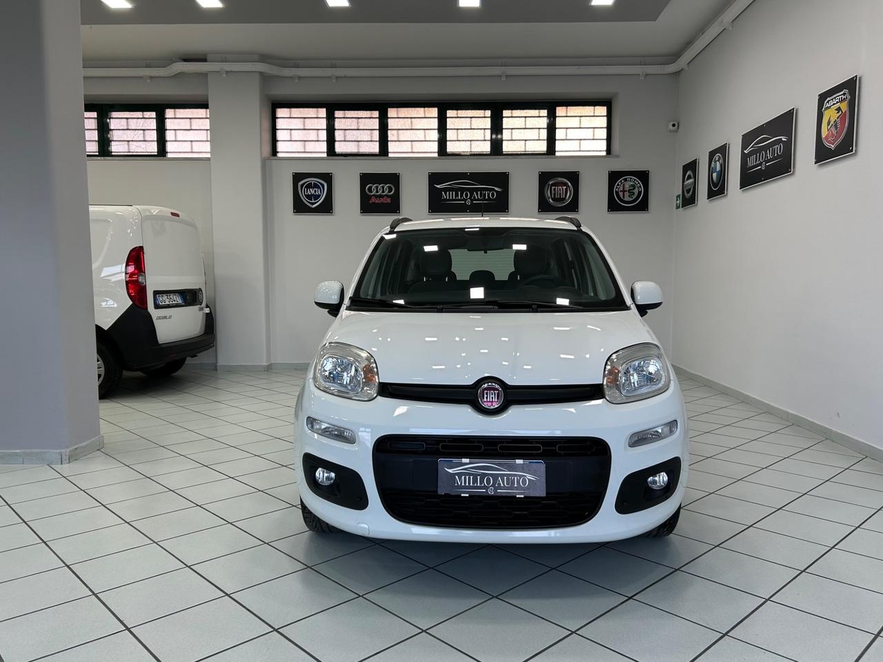 Fiat Panda 1.2cc 69cv Easy Unico Proprietario