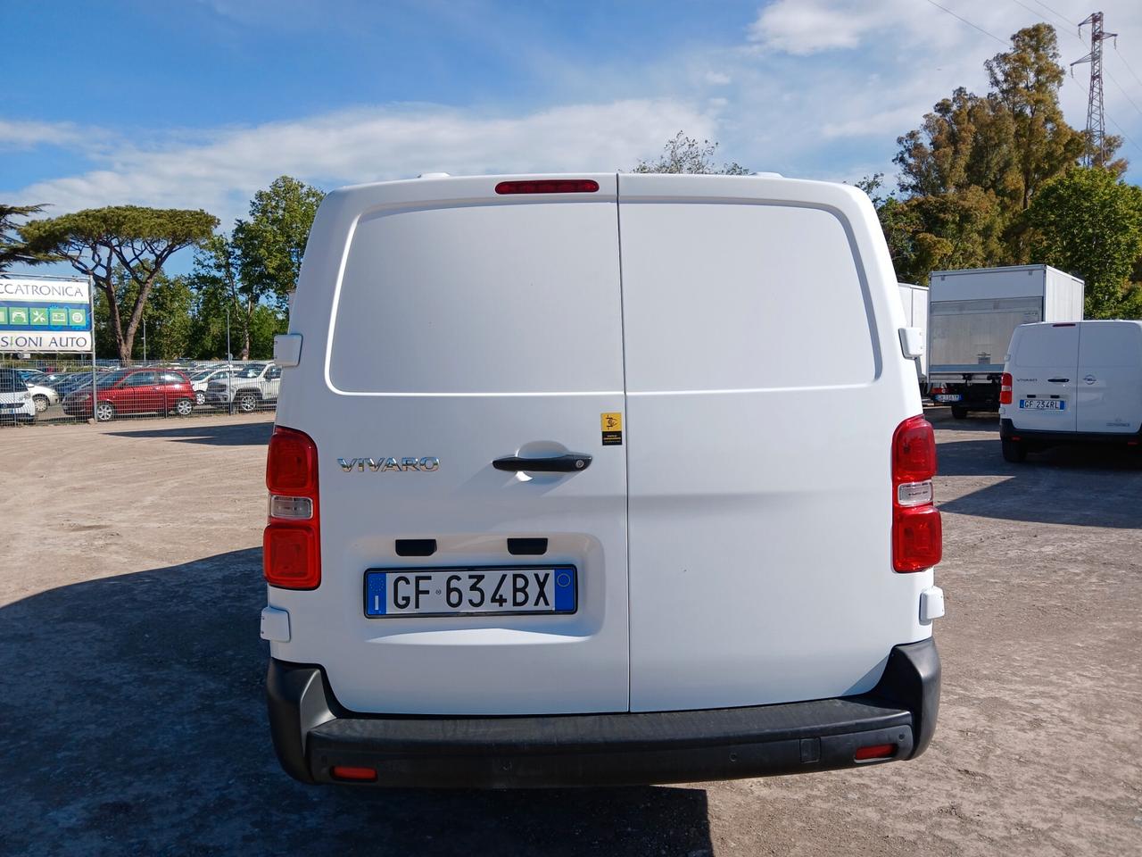 Opel Vivaro 2.0 Diesel 120CV S&S PL-SL-TN L Furgone Essentia