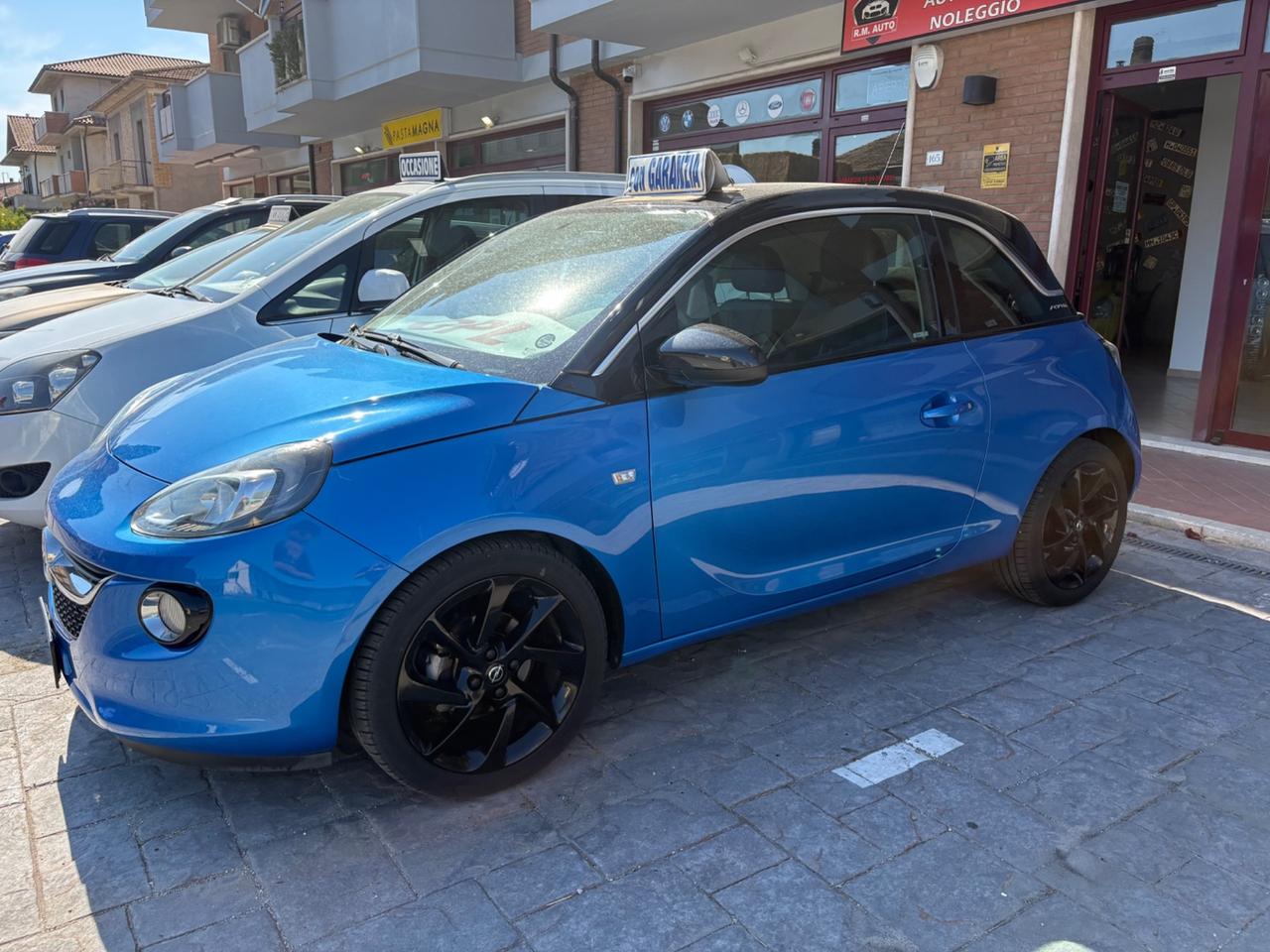 Opel Adam 1.4 87 CV GPL Tech Air
