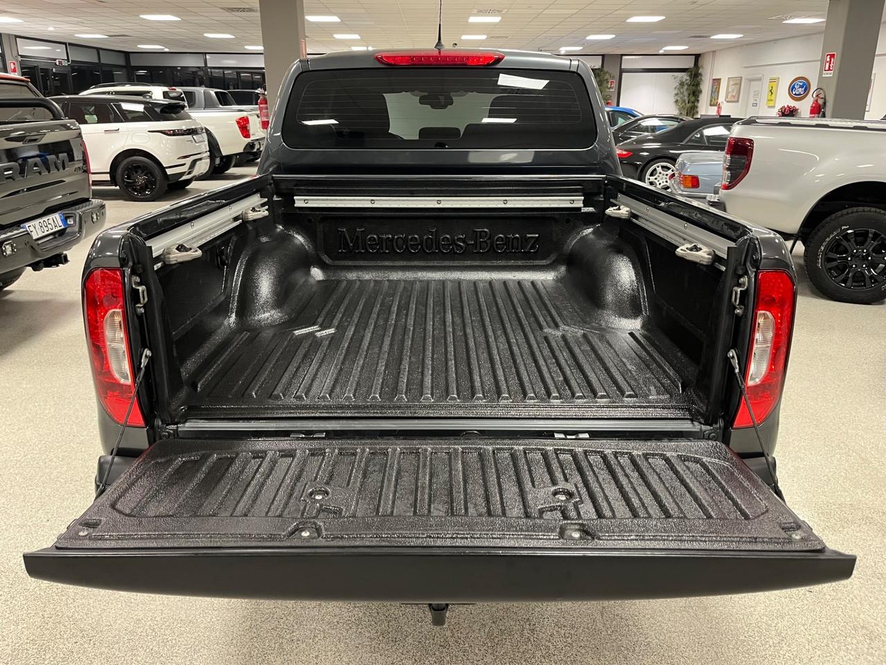 Mercedes X 220 d 163cv Progressive MANUALE hard top