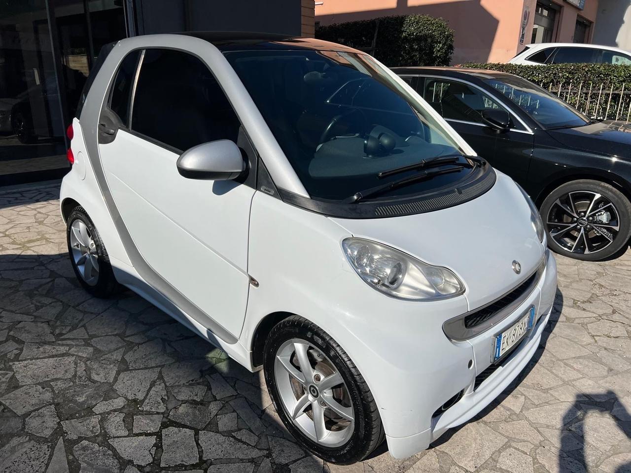 Smart ForTwo 1000 52 kW coupé pulse