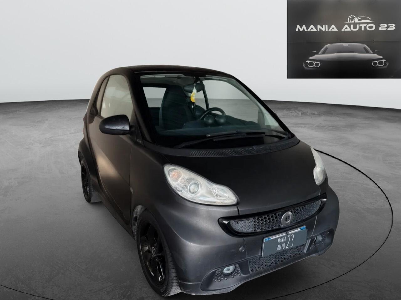 SMART Fortwo 1.0 mhd BLACK SERIES 71cv*NEOPATENTATI*