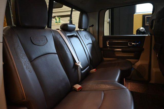 DODGE RAM 1500 5.7V8 CREW CAB MB LONGHORN GPL 400CV STRAFULL