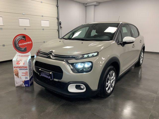 CITROEN C3 1.2 Benzina You Full Optional