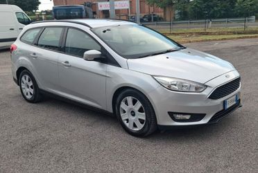 Ford Focus 1.5 TDCi 120 CV Start&Stop Titanium