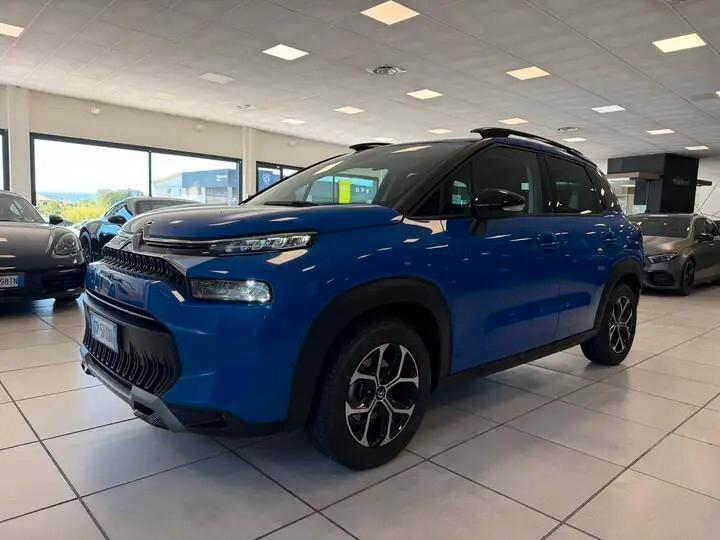 Citroen C3 Aircross PureTech 130 S&S EAT6 Shine