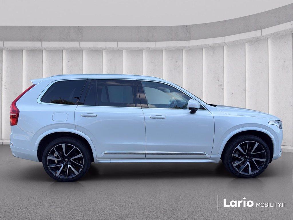 VOLVO XC90 2.0 t8 te Inscription awd 303cv 7p.ti geartronic del 2021