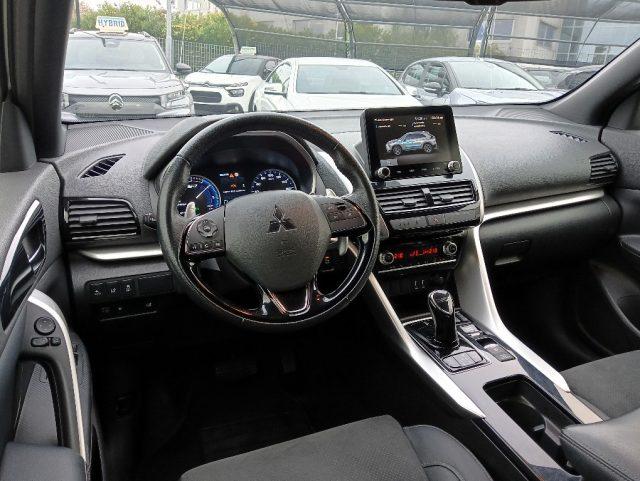 MITSUBISHI Eclipse Cross 2.4 MIVEC 4WD PHEV Diamond SDA