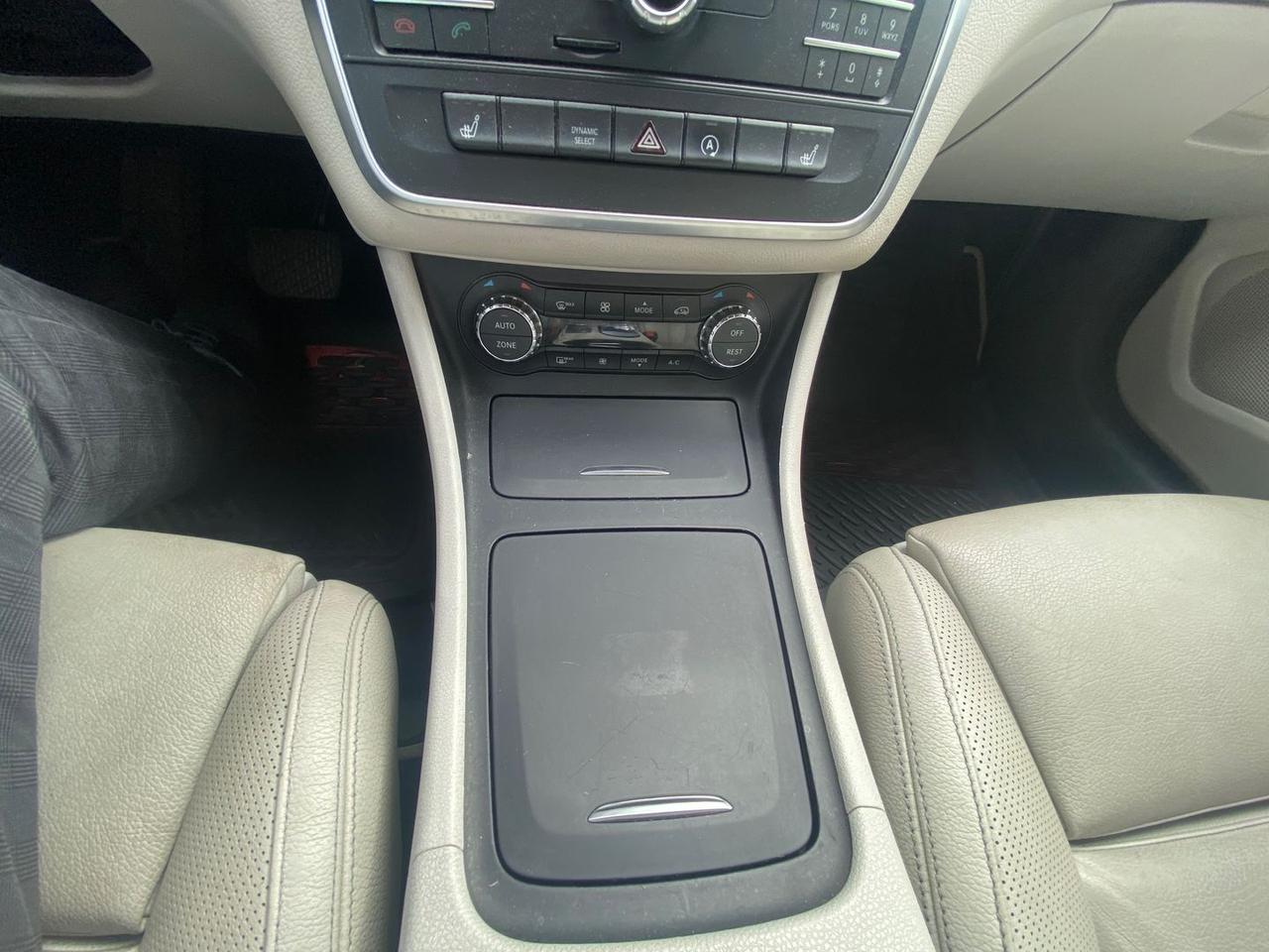 Mercedes-Benz CLA 200 Sport #12145