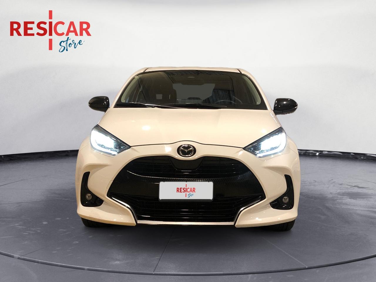 MAZDA 2 1.5 vvt full hybrid electric Select e-cvt