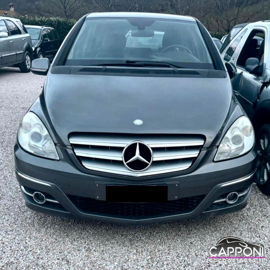 Mercedes-benz B 170 CAMBIO DA RIVEDERE