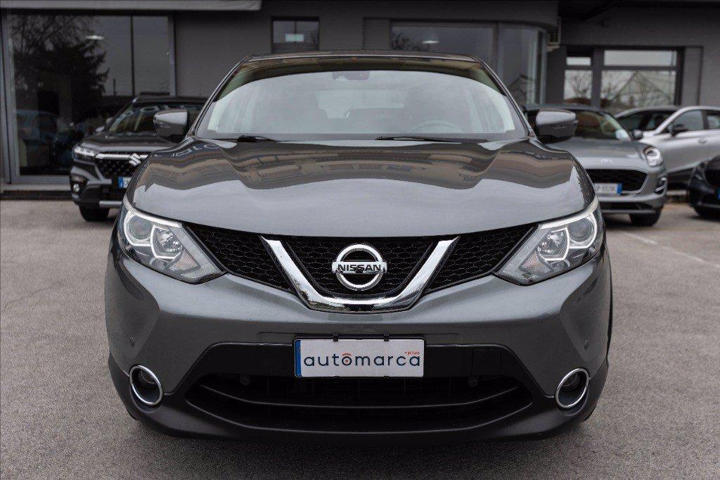 NISSAN Qashqai 1.5 dci Acenta 110cv del 2015