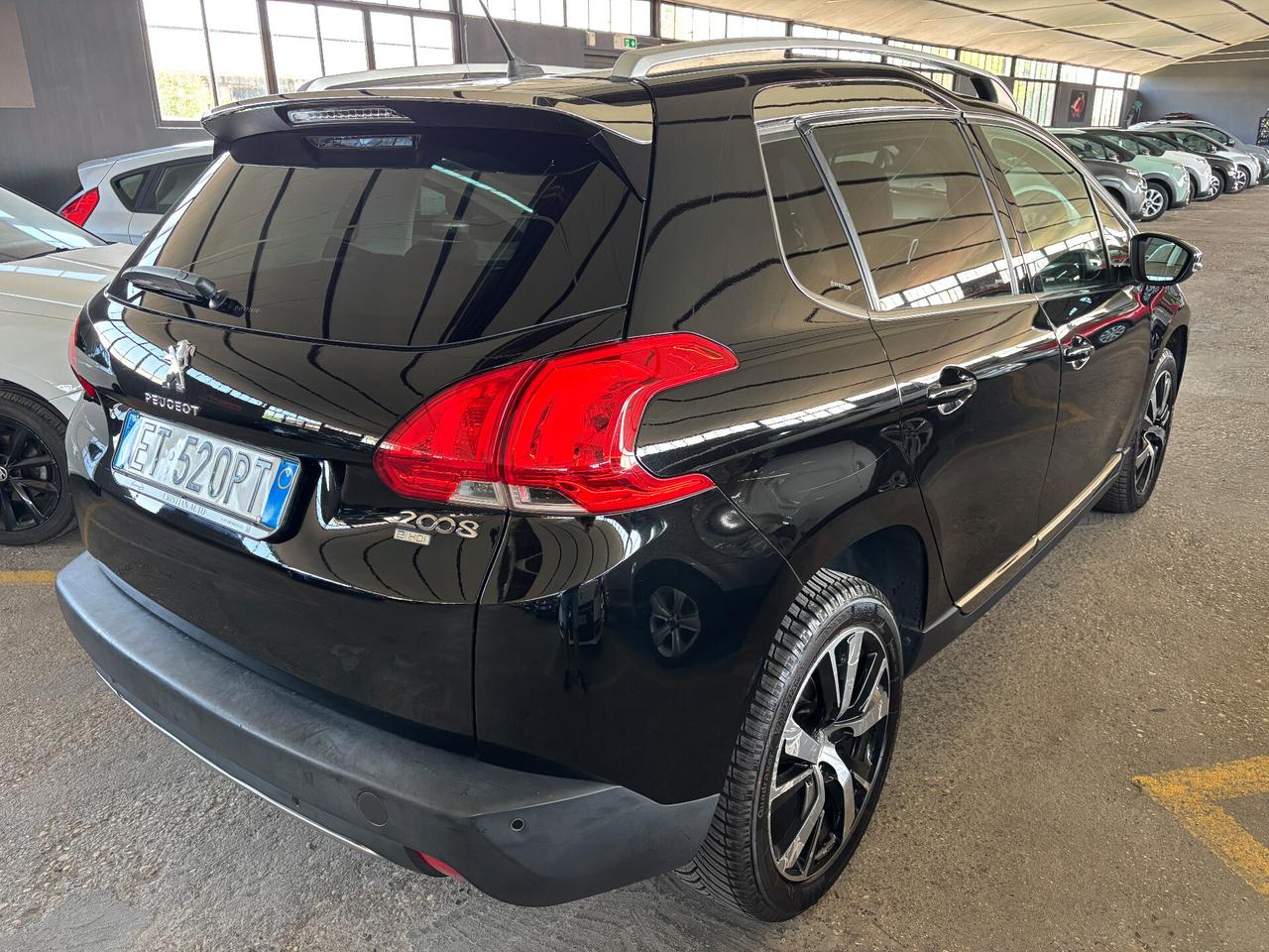 Peugeot 2008 1.6 e-HDi 92 CV Stop&Start Allure