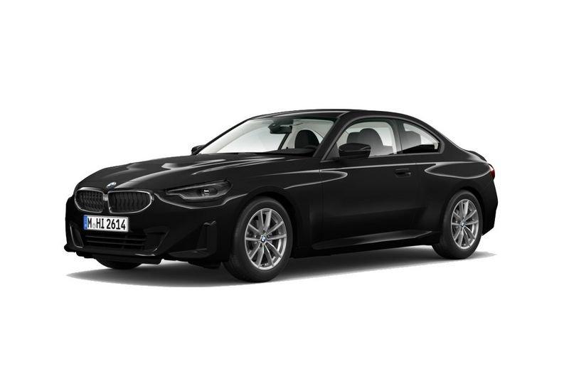 BMW Serie 2 Coupé Serie 2 220D COUPÉ