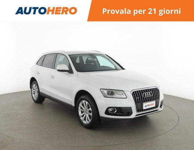 AUDI Q5 2.0 TDI 190 CV clean diesel quattro S tronic