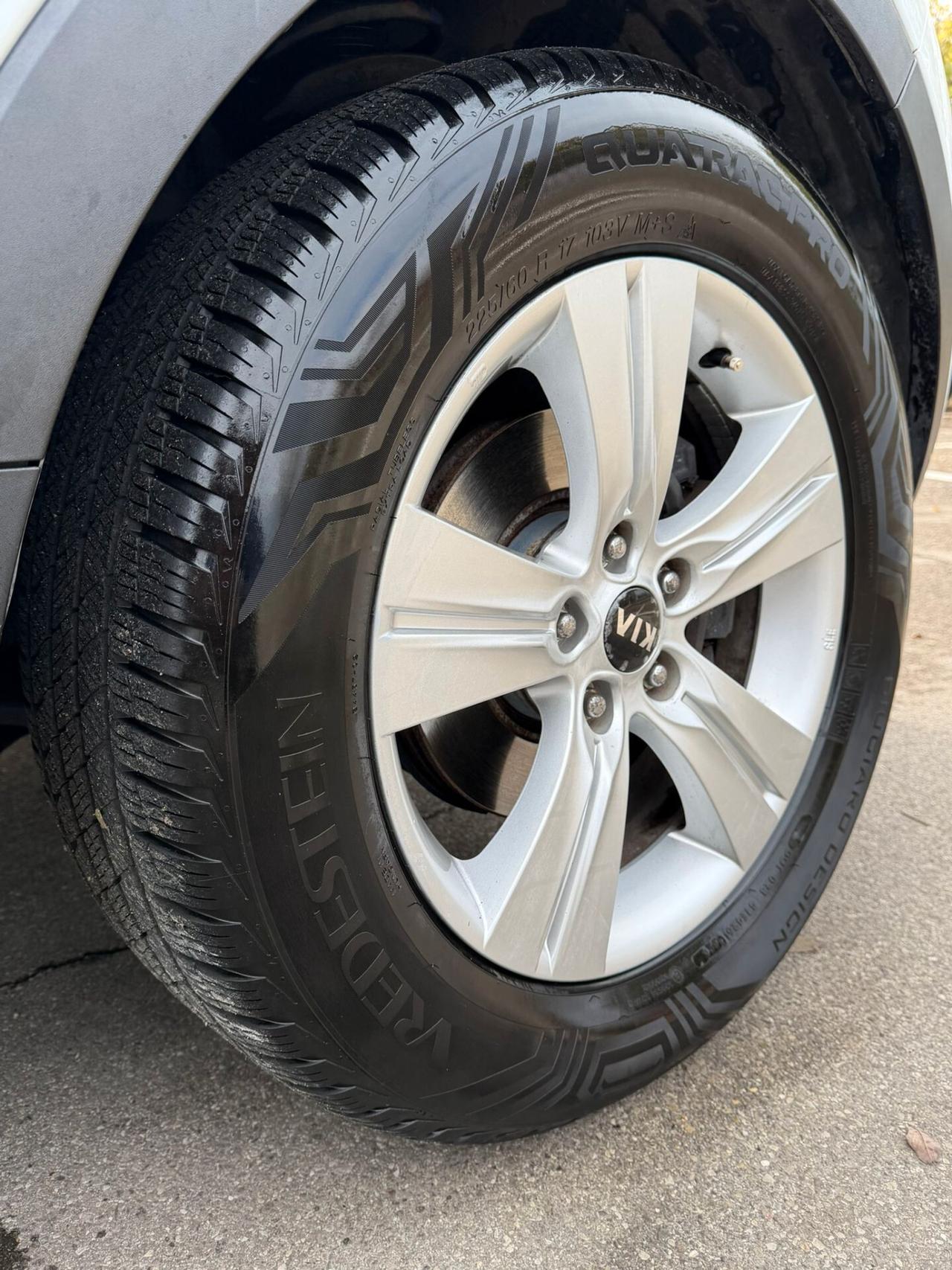 Kia Sportage 1.7 CRDI VGT 2WD Cool