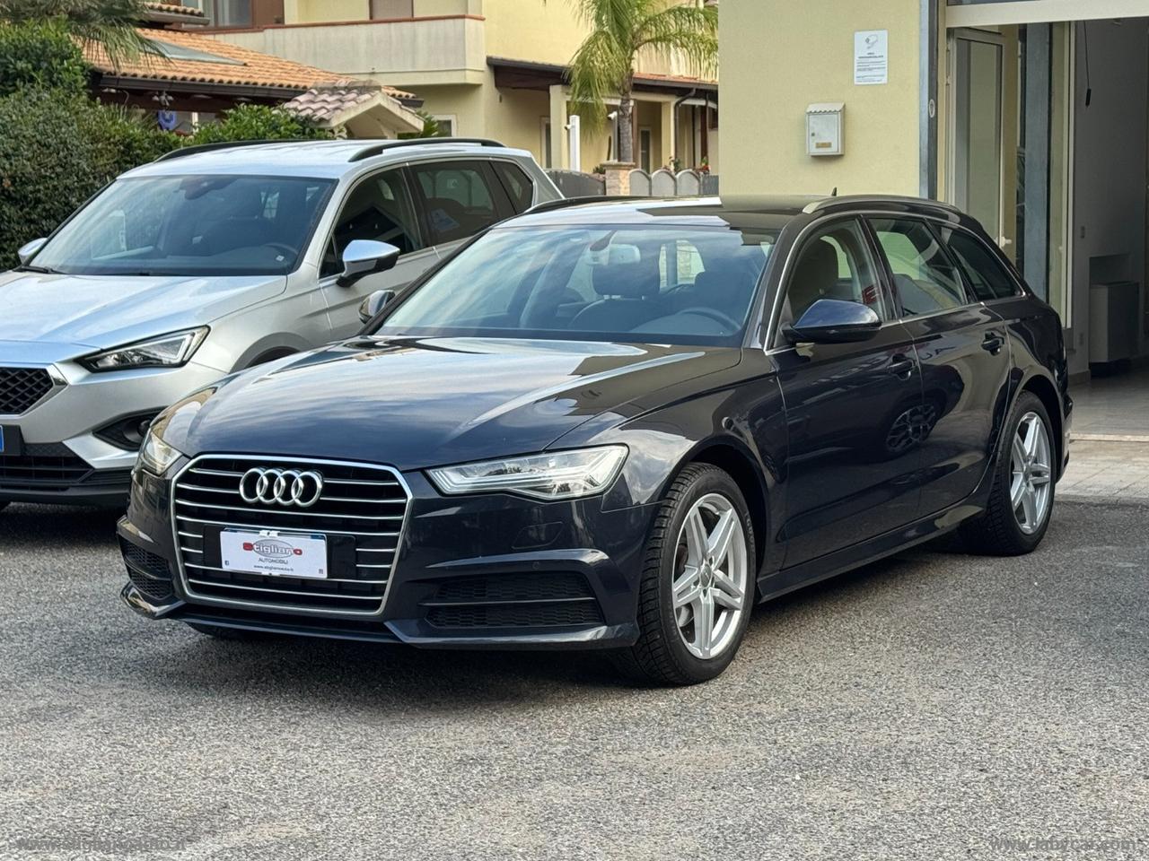 AUDI A6 Avant 2.0 TDI 190CV S tr. Bus.