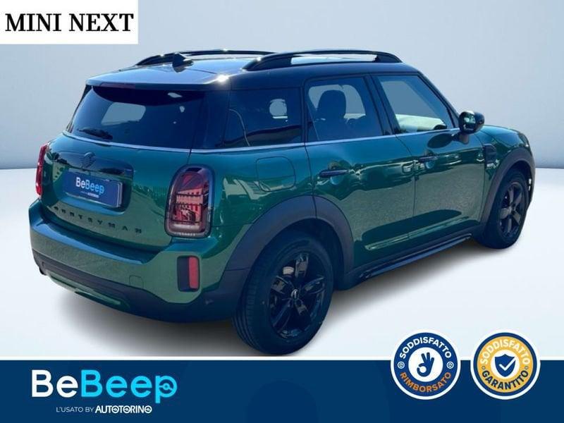 MINI Countryman Mini F60 MINI 1.5 COOPER CLASSIC AUTO