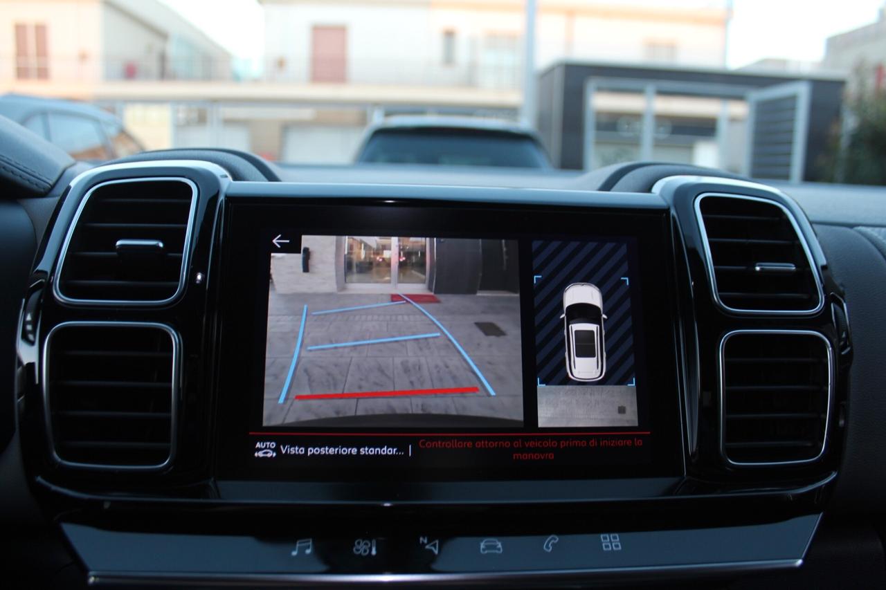 Citroen C5 Aircross BlueHDi 130 S&S EAT8 Shine