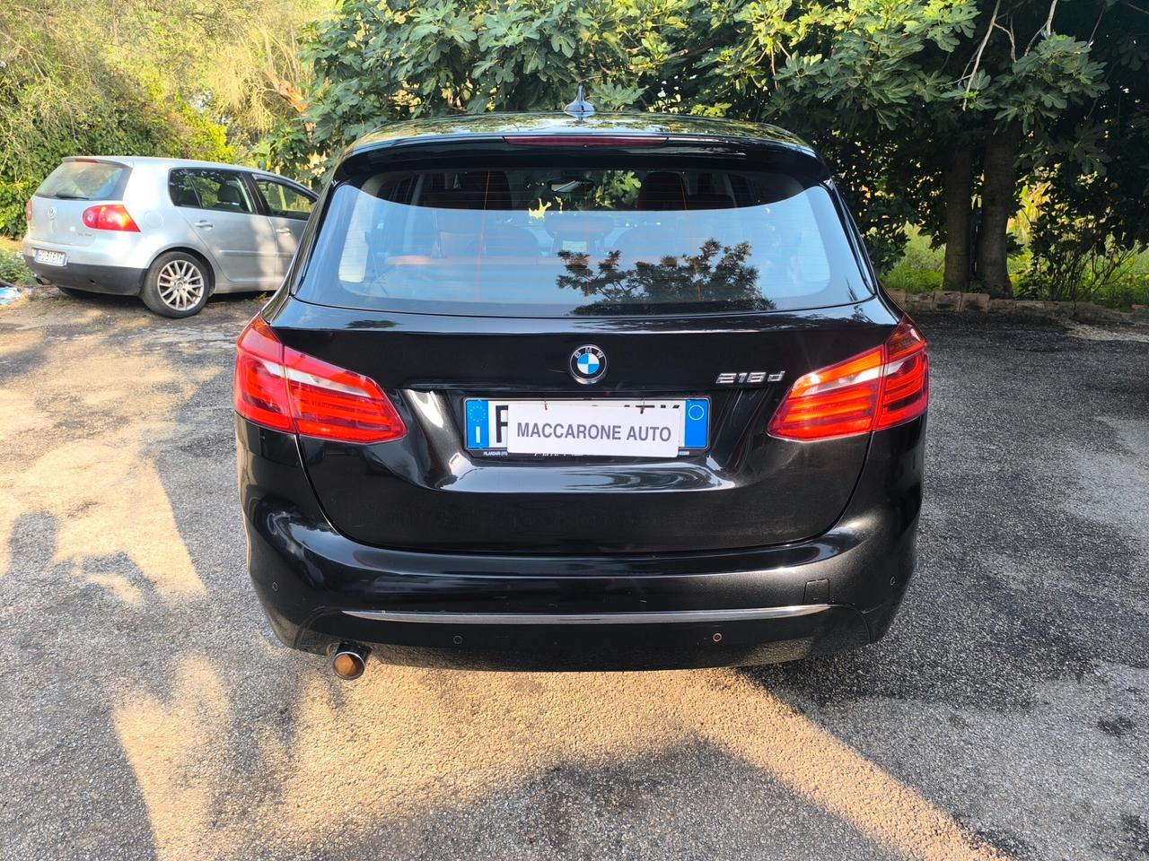 Bmw 216 218d Active Tourer Luxury
