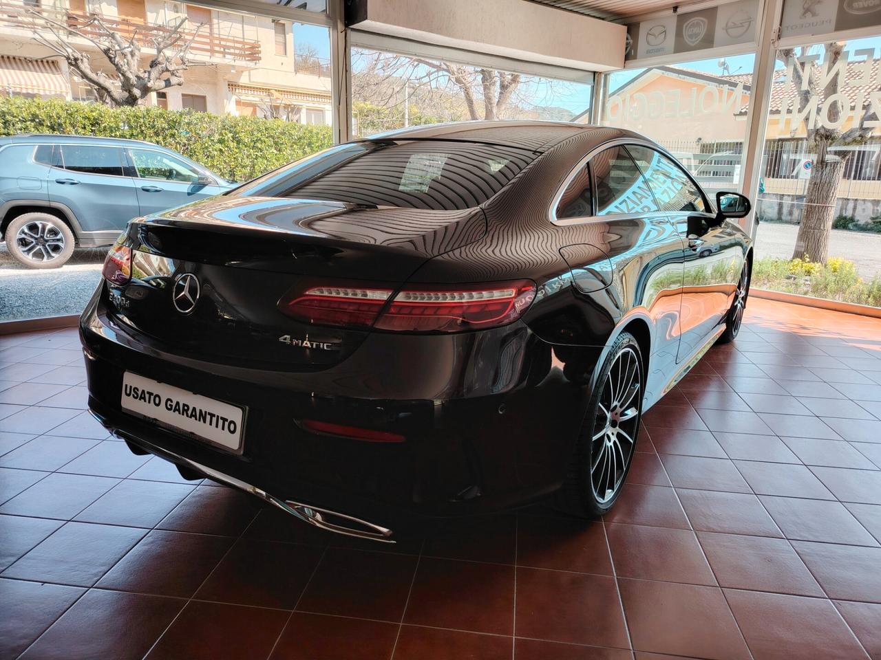 Mercedes-benz E 400 d 4Matic Premium Plus