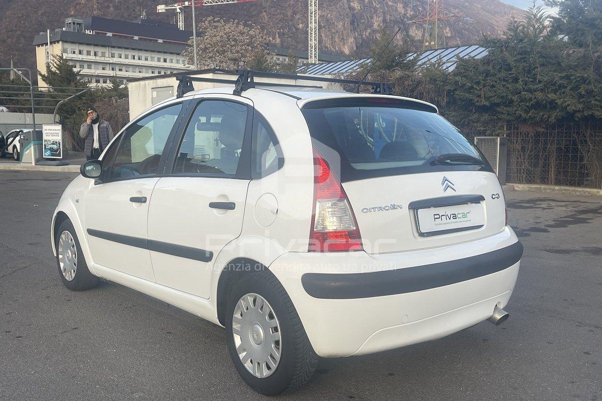 CITROEN C3 1.1 Exclusive