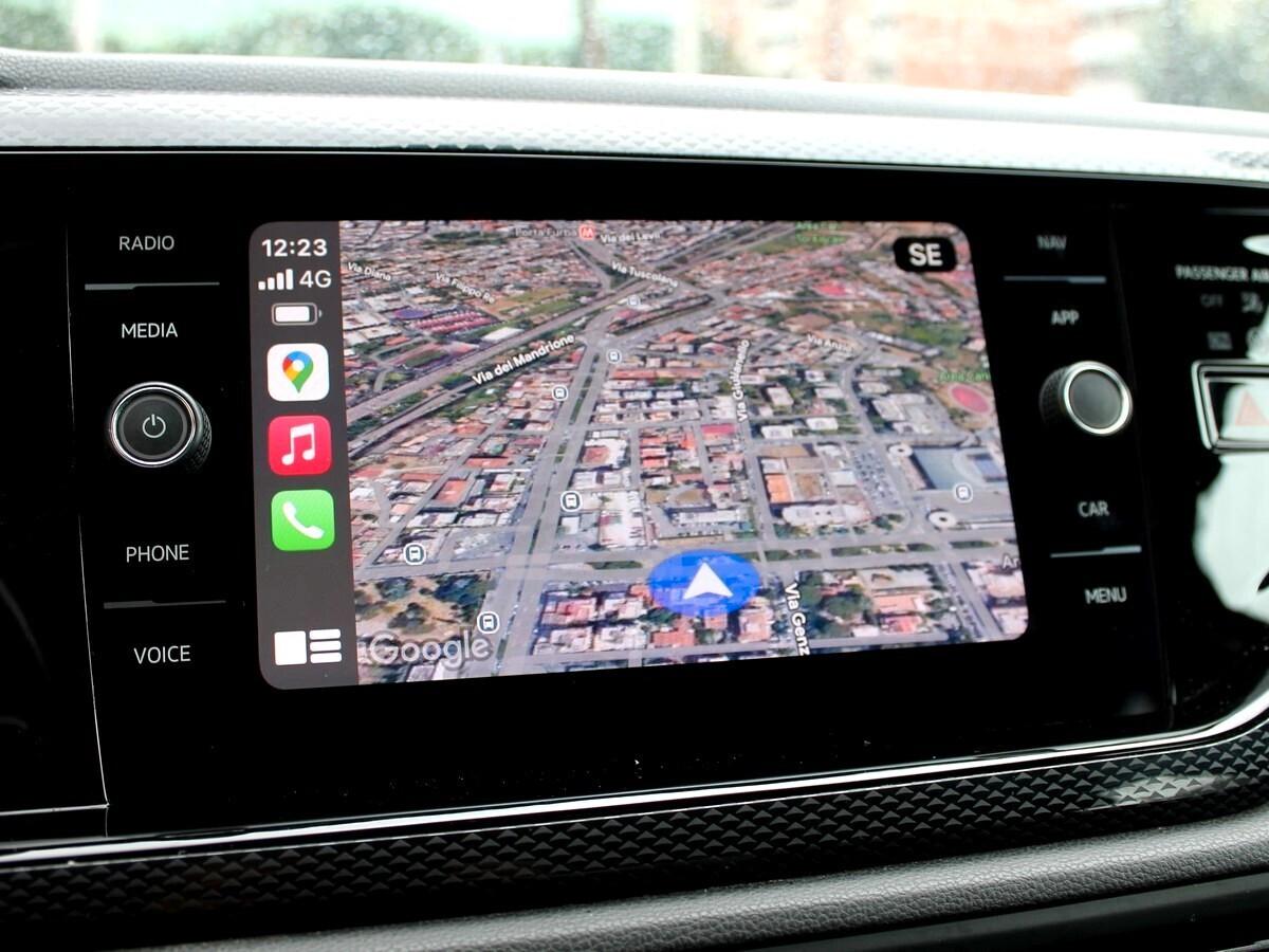 Volkswagen Polo 1.0tsi Life 95cv NAV VIRTUAL UNIPRO IVA DEDUCIBILE