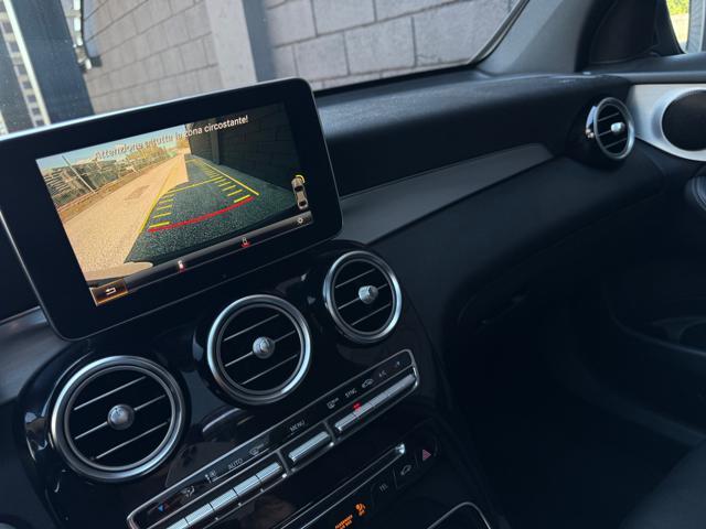 MERCEDES-BENZ GLC 220 PREMIUM AMG GANCIO TETTO