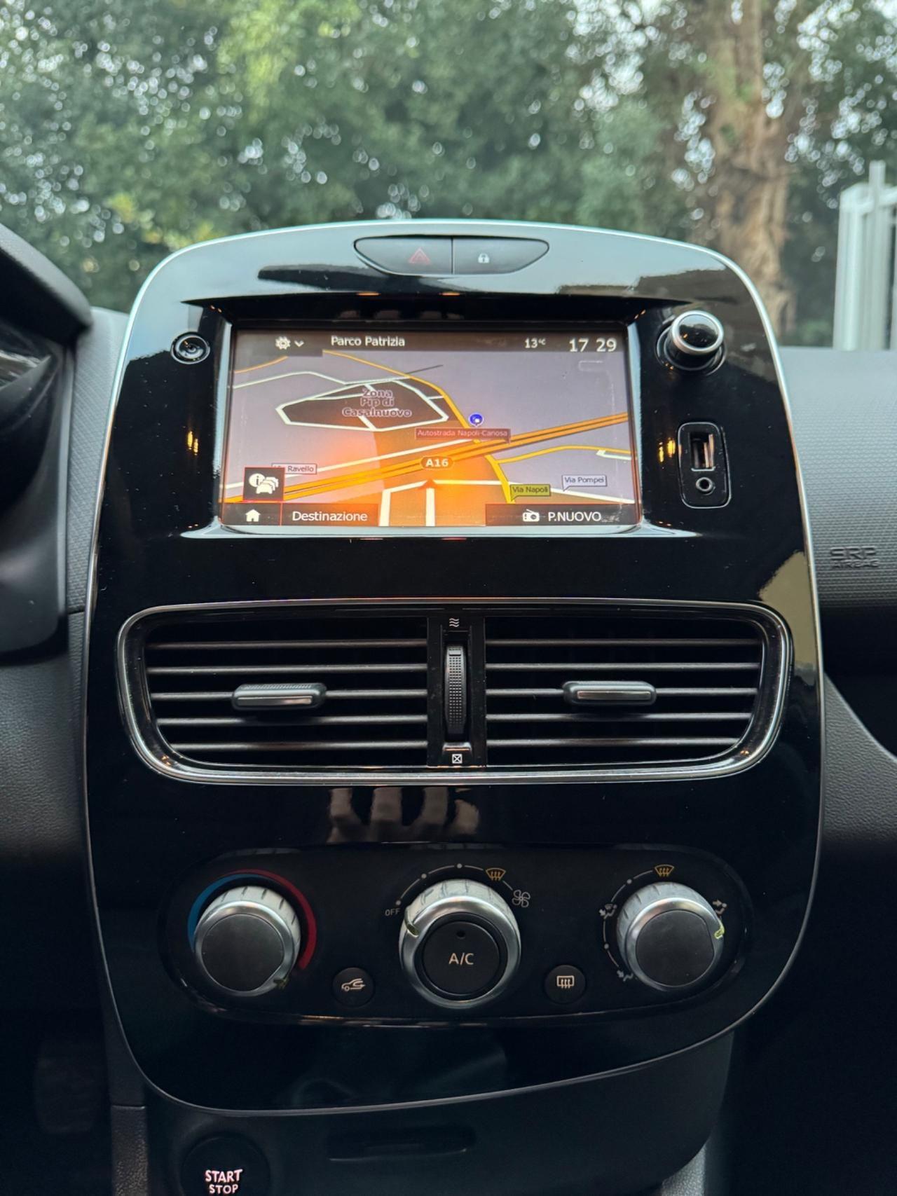 Renault Clio dCi 8V 75CV Start&Stop 5 porte Energy Life