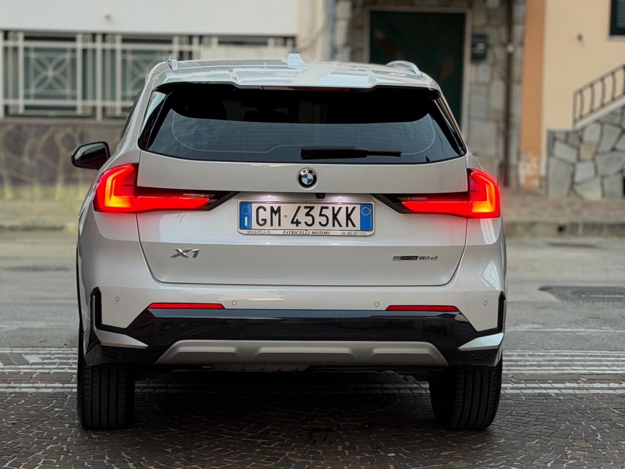 Bmw X1 xDrive 18d xLine