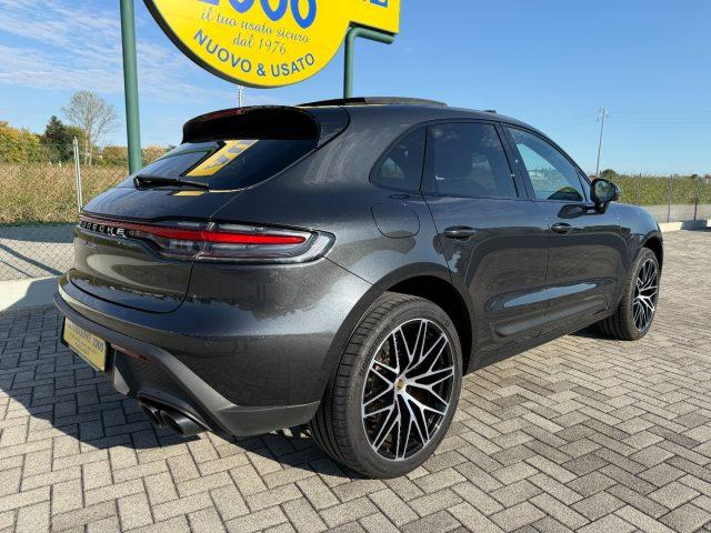 PORSCHE Macan 2.0 TETTO / CHRONO / PREZZO REALE