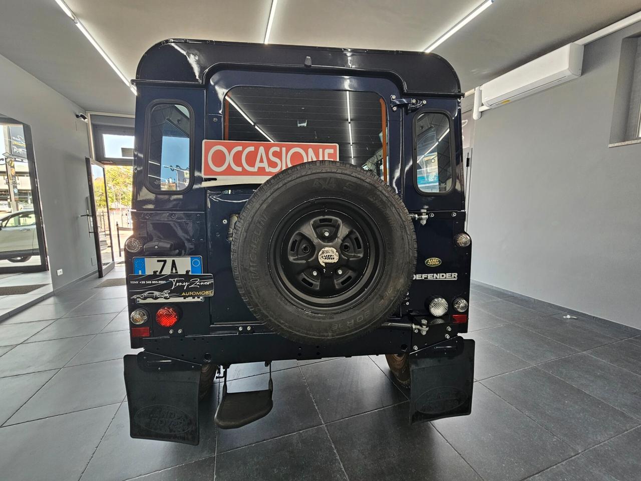 Land Rover Defender 300 TDI CUSTOM