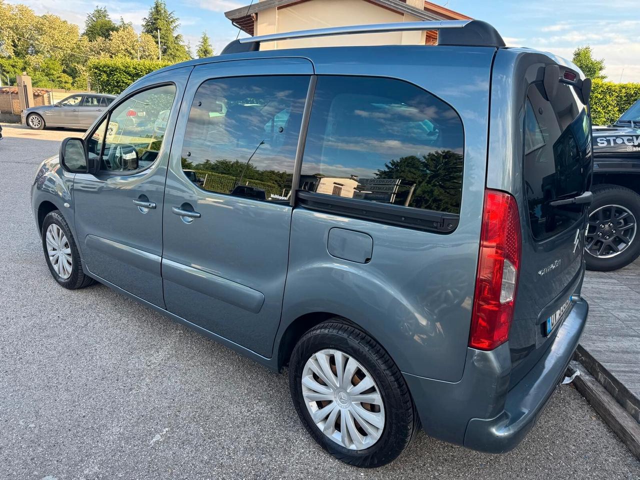 Citroen Berlingo 1.6 HDi 110CV FAP XTR MULTISPACE