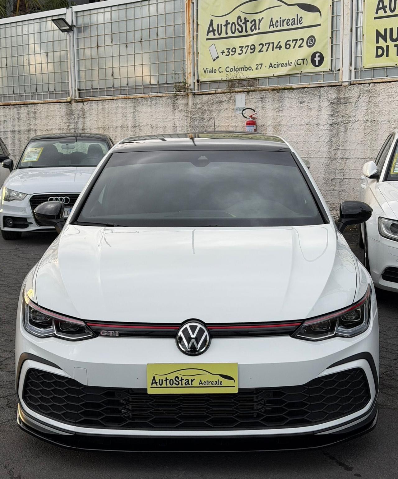 Volkswagen Golf 8 GTI 2.0 TSI 245CV