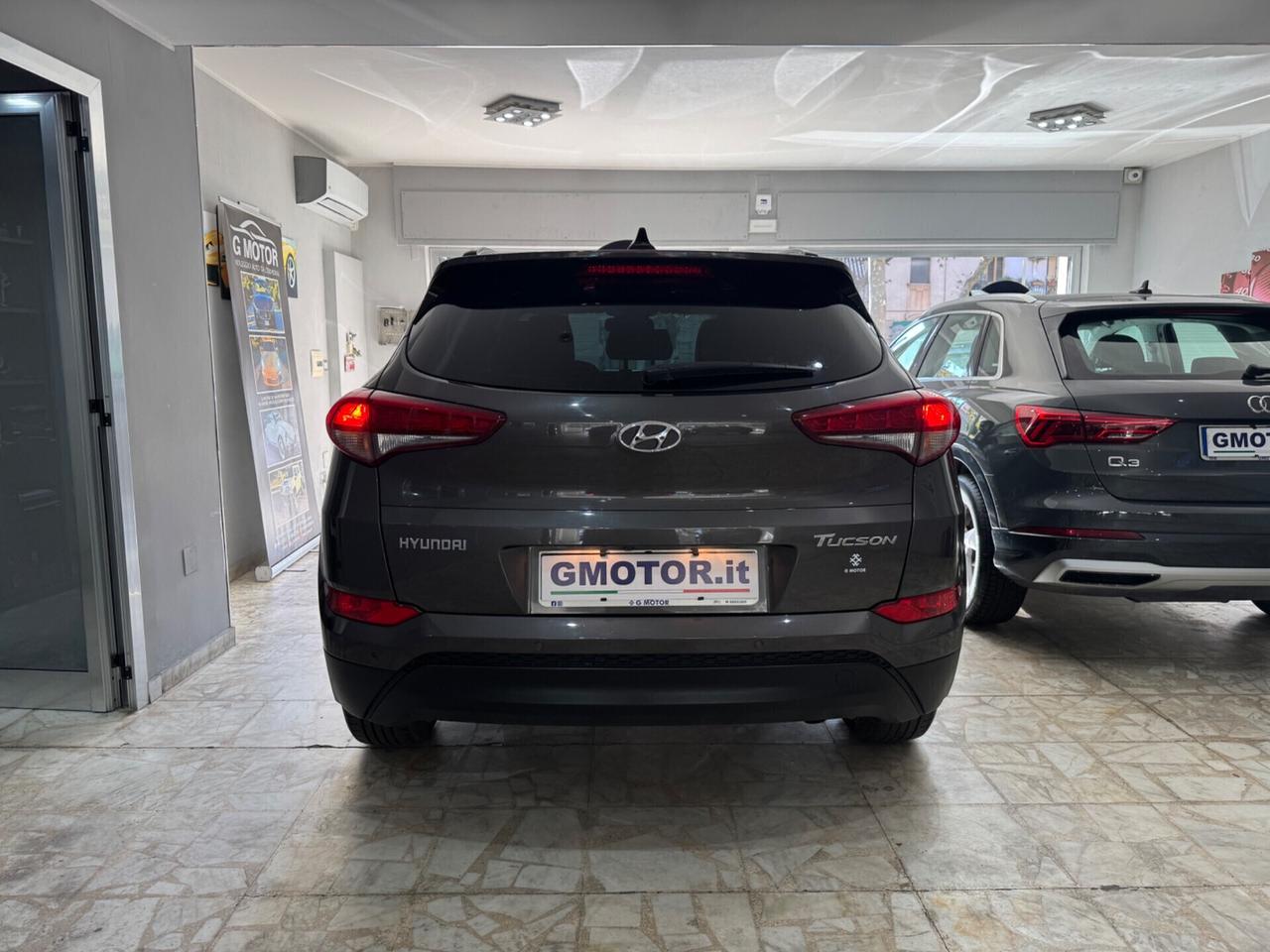 Hyundai Tucson 1.7 CRDi XPossible Tetto panoramico