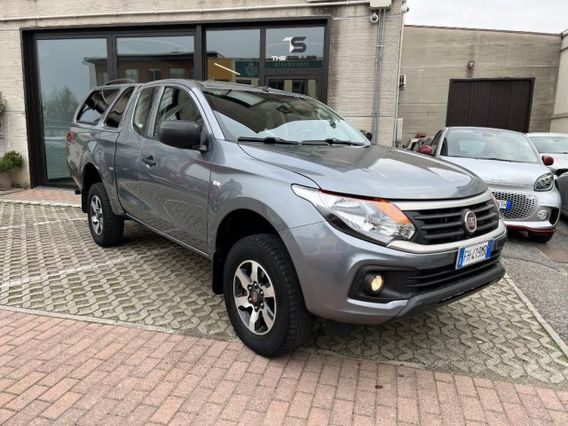 FIAT Fullback 2.4 150CV Cabina Estesa*UNICO PROP*GANCIO TRAINO